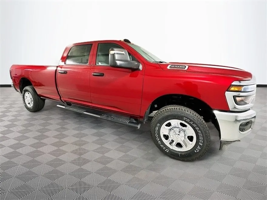 2026 Ram 2500 Tradesman photo 1