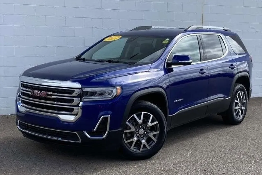 2023 Gmc Acadia SLE photo 1
