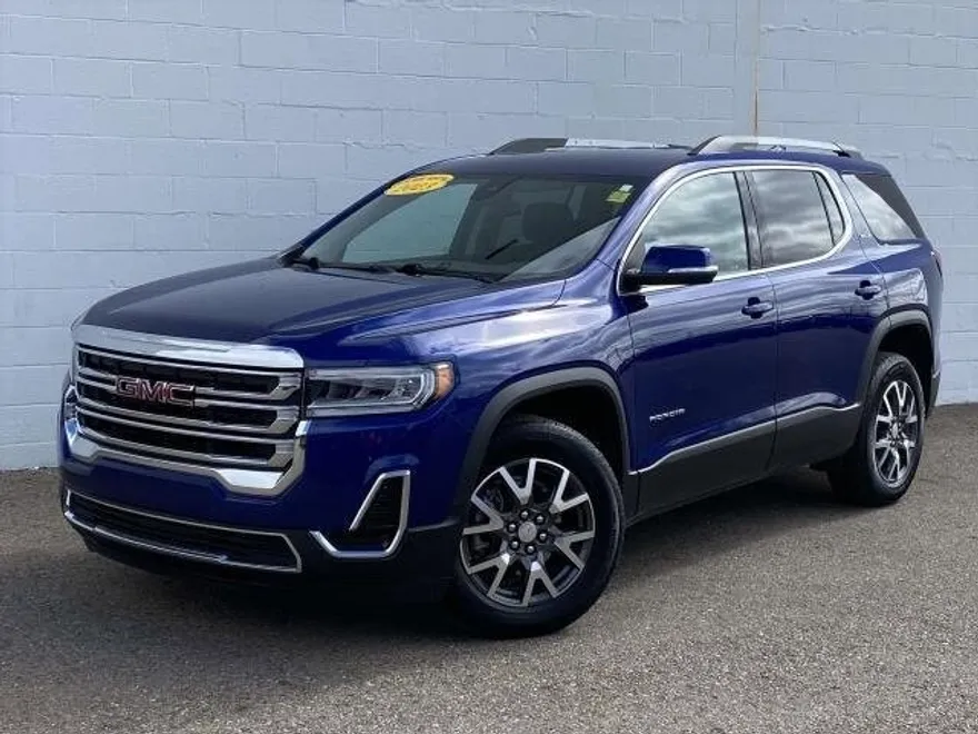2023 Gmc Acadia SLE photo 1