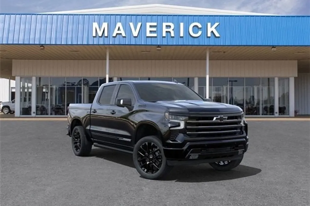 2025 Chevrolet Silverado 1500 High Country photo 1