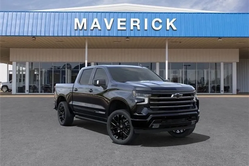 2025 Chevrolet Silverado 1500 High Country photo 1