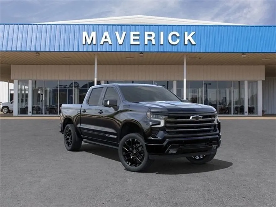 2025 Chevrolet Silverado 1500 High Country photo 1
