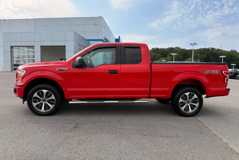 2019 Ford F-150 XL photo 1