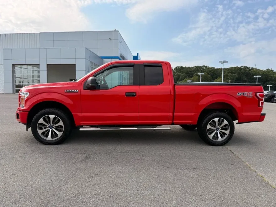 2019 Ford F-150 XL photo 1