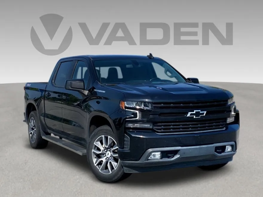 2021 Chevrolet Silverado 1500 RST photo 1