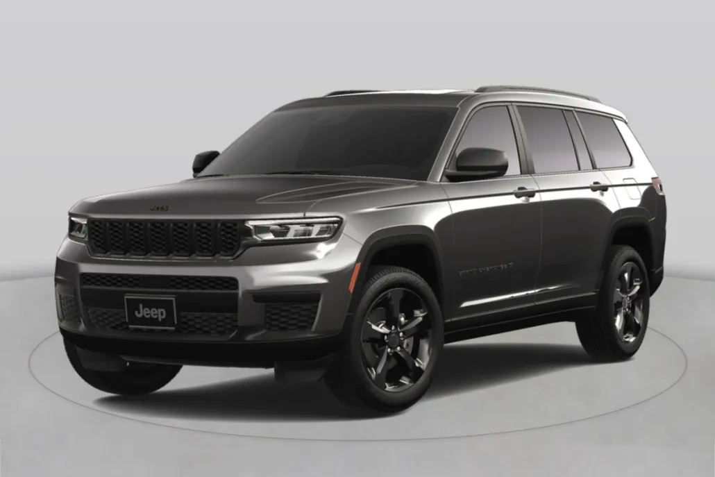 2025 Jeep Grand Cherokee Altitude photo 1