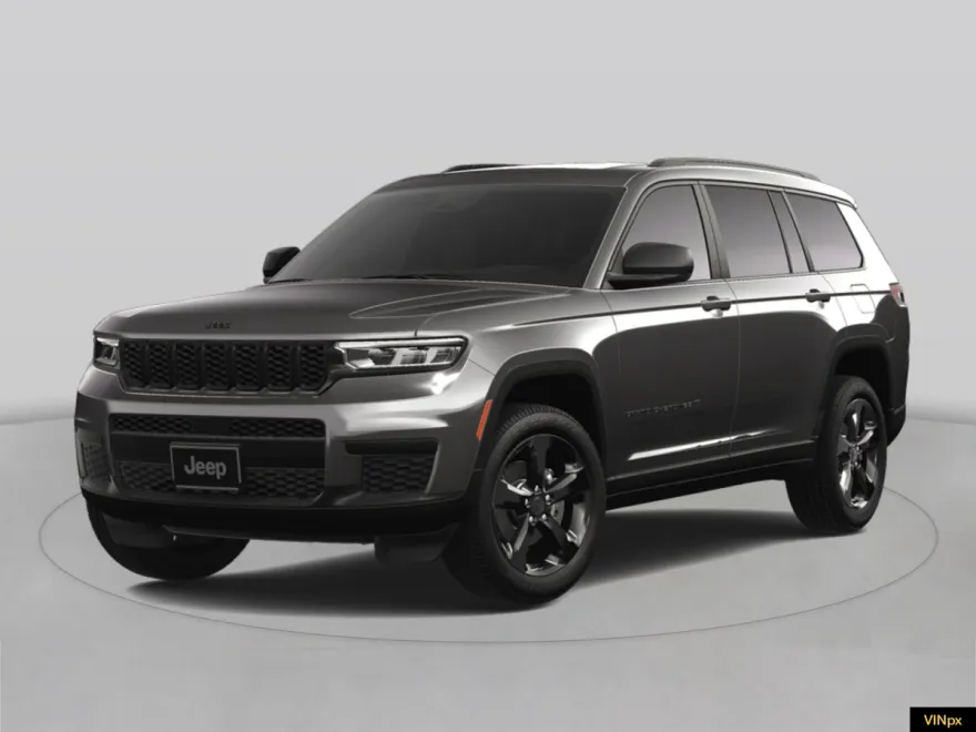 2025 Jeep Grand Cherokee Altitude photo 1