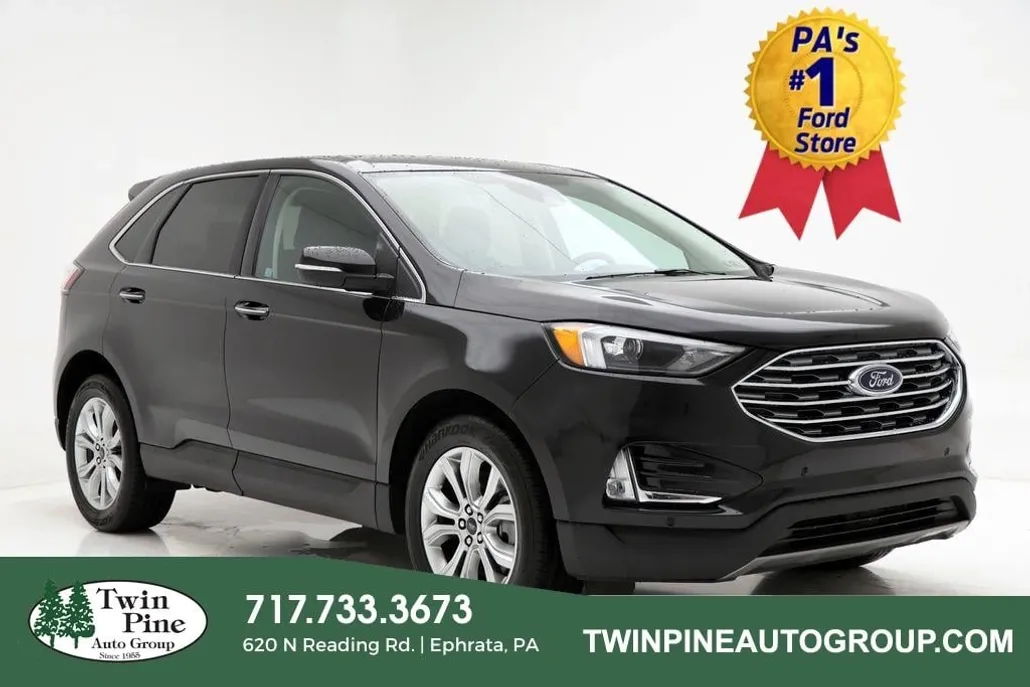2024 Ford Edge Titanium photo 1