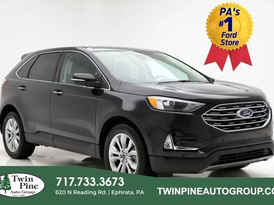 2024 Ford Edge Titanium photo 1