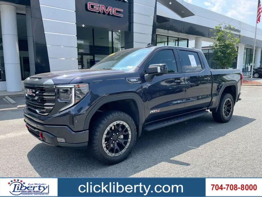 2024 Gmc Sierra 1500 AT4 photo 1