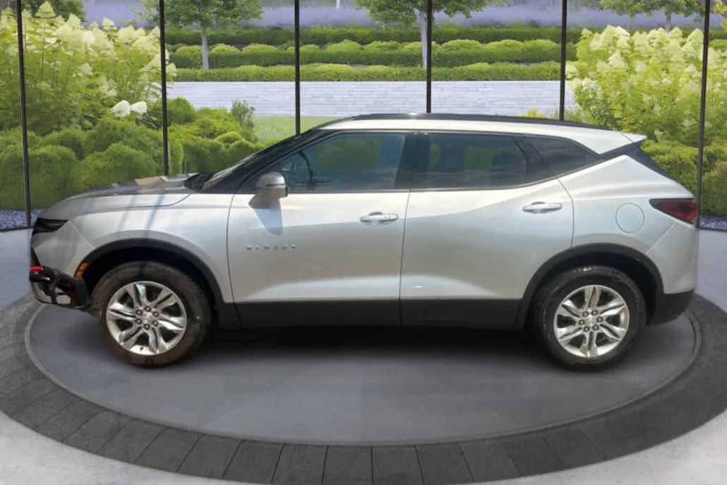 2021 Chevrolet Blazer 3LT photo 1