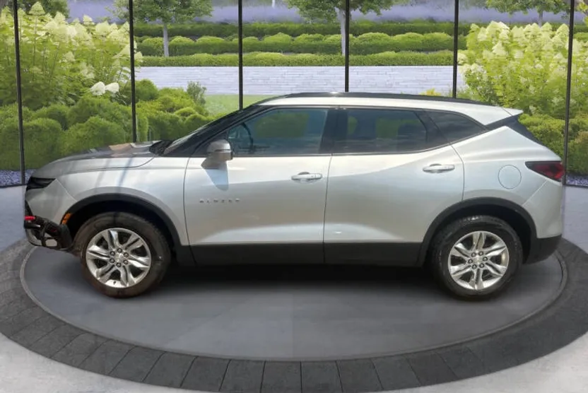 2021 Chevrolet Blazer 3LT photo 1