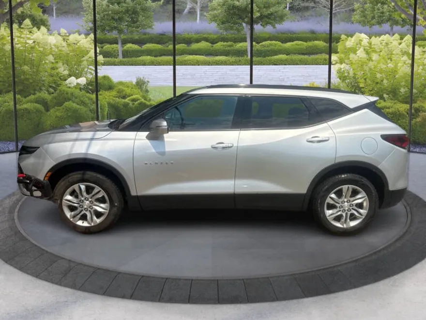 2021 Chevrolet Blazer 3LT photo 1