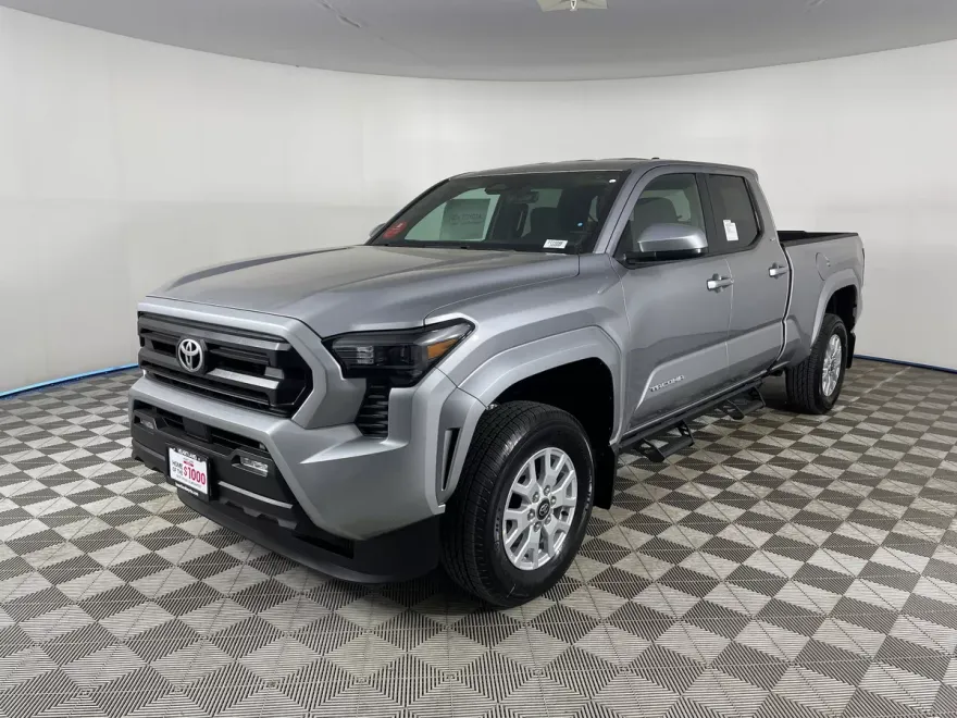 2025 Toyota Tacoma SR5 4x4 Long Bed photo 1