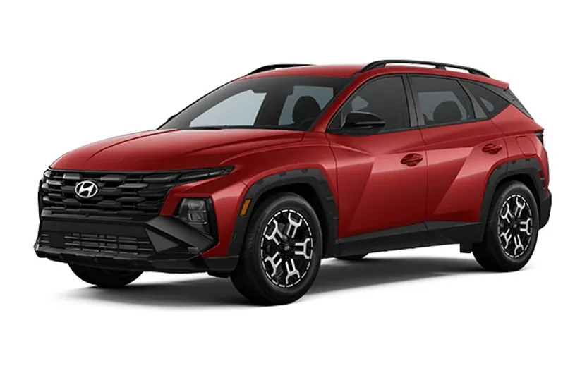 2026 Hyundai Tucson XRT photo 1