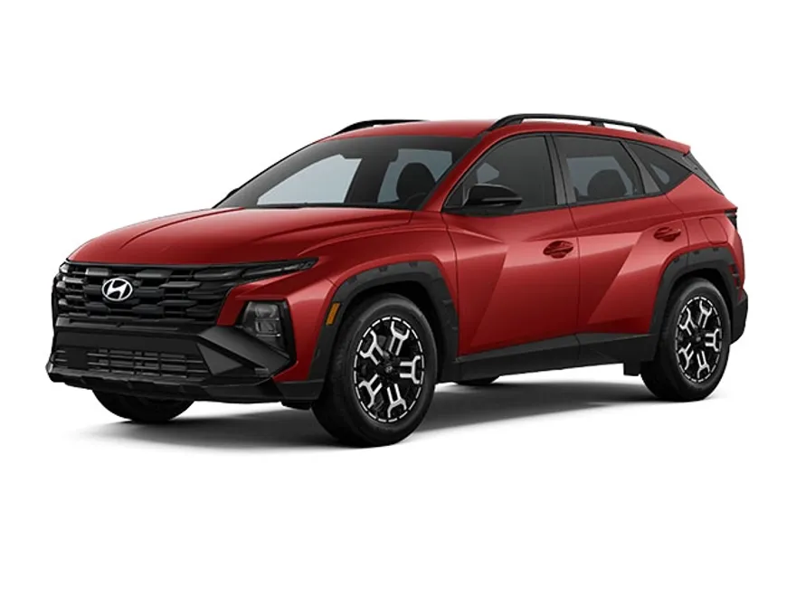 2026 Hyundai Tucson XRT photo 1