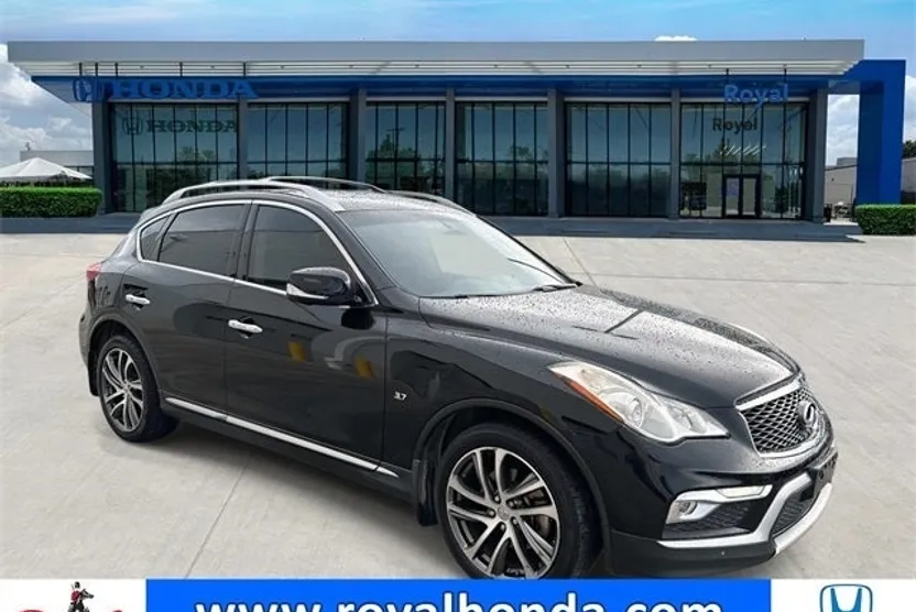 2017 Infiniti QX50 Base photo 1