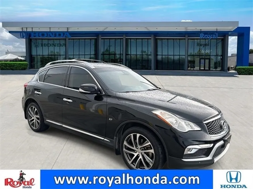 2017 Infiniti QX50 Base photo 1