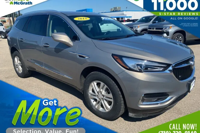 2018 Buick Enclave Essence photo 1