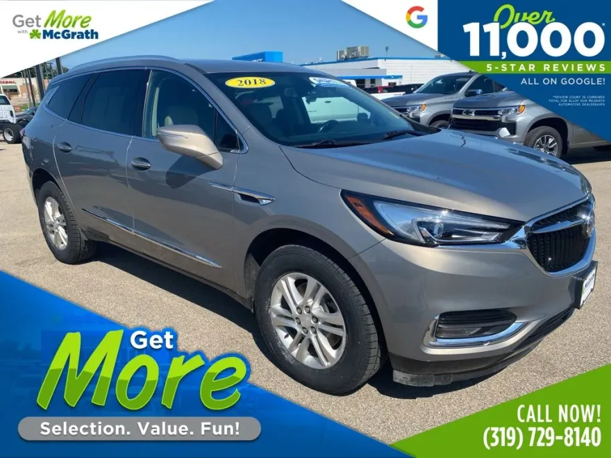 2018 Buick Enclave Essence photo 1