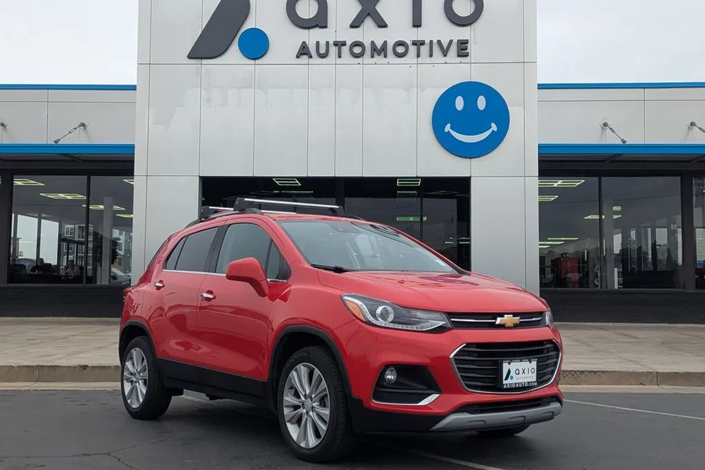 2020 Chevrolet Trax Premier photo 1