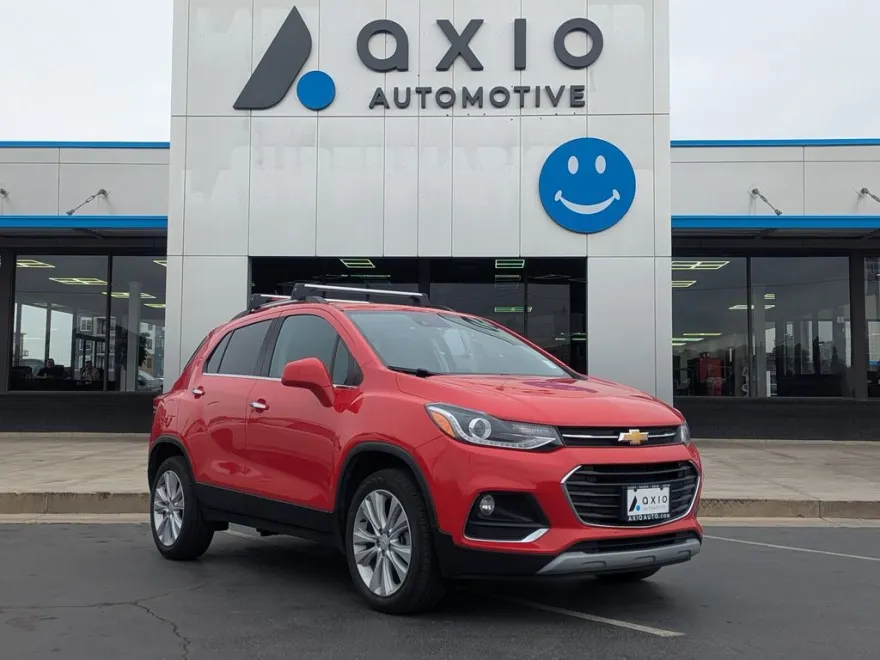 2020 Chevrolet Trax Premier photo 1