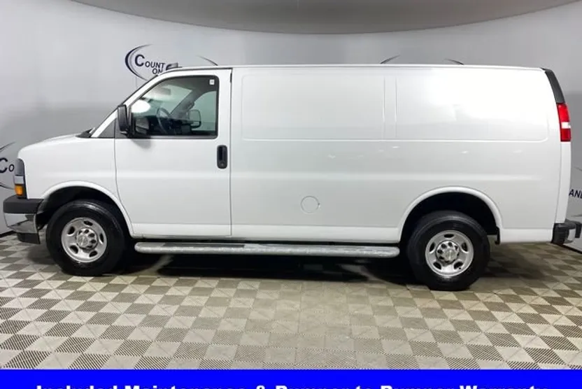 2023 Chevrolet Express Cargo 2500 Van photo 1