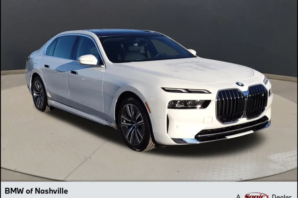 2024 Bmw i7 eDrive50 photo 1