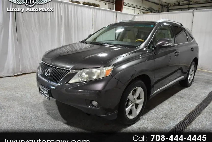2010 Lexus RX 350 photo 1