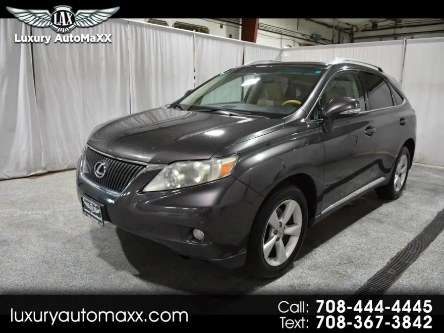 2010 Lexus RX 350 photo 1