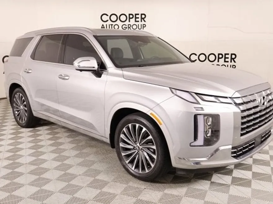 2023 Hyundai Palisade Calligraphy photo 1