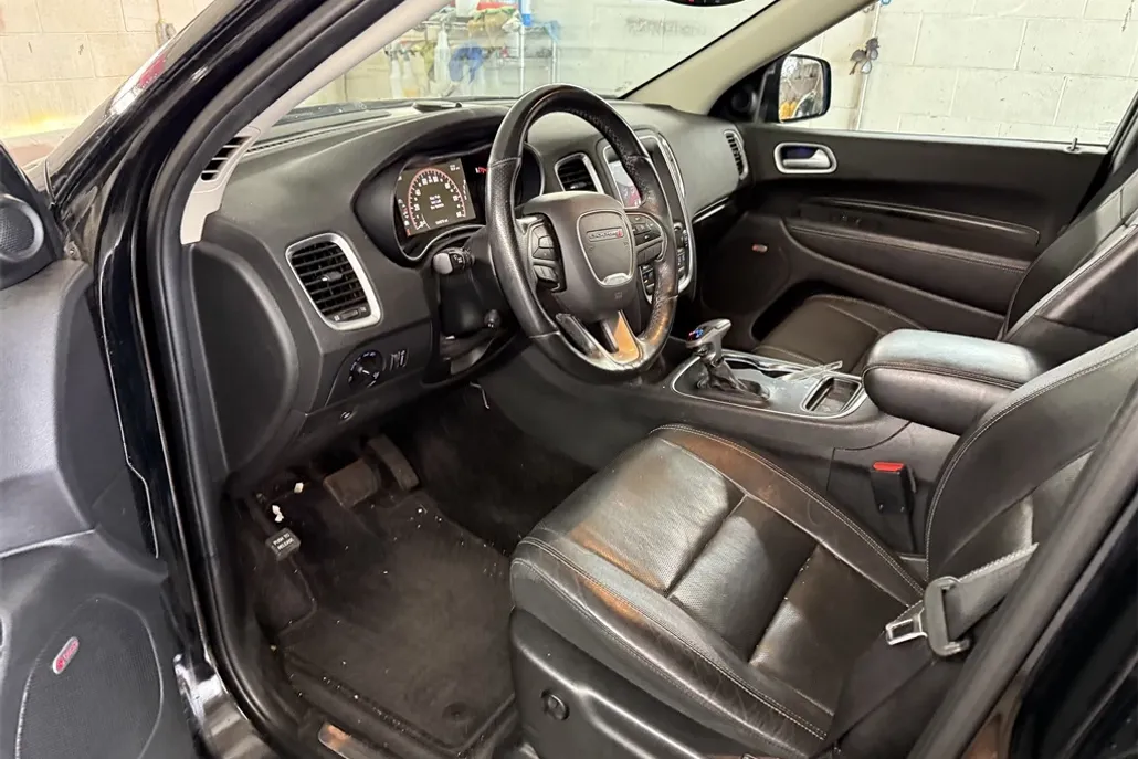2018 Dodge Durango Citadel photo 1