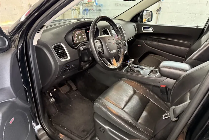 2018 Dodge Durango Citadel photo 1