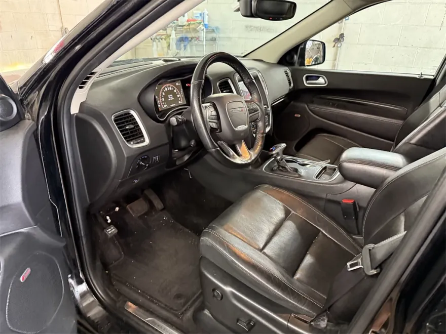 2018 Dodge Durango Citadel photo 1