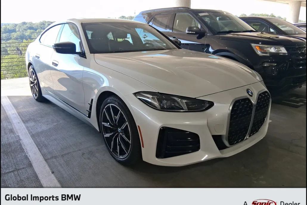 2025 Bmw 430i Gran Coupe photo 1