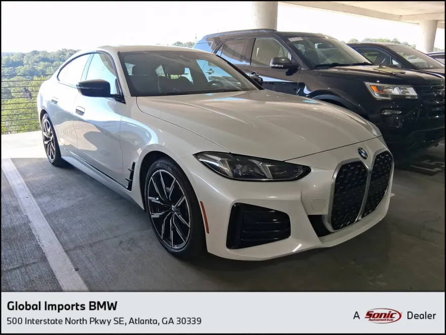 2025 Bmw 430i Gran Coupe photo 1