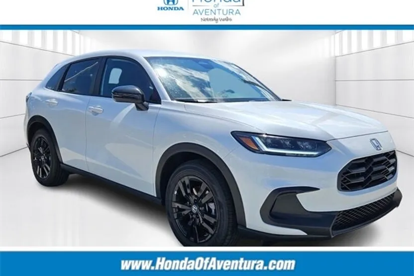 2026 Honda HR-V Sport photo 1