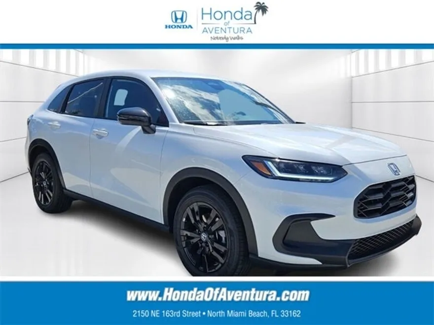 2026 Honda HR-V Sport photo 1