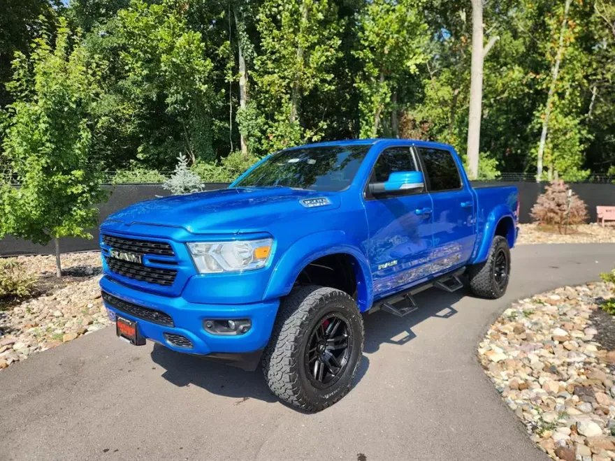 2022 Ram 1500 Big Horn Lone Star photo 1