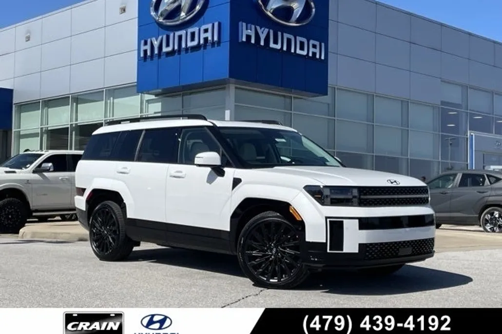 2025 Hyundai Santa Fe Calligraphy photo 1