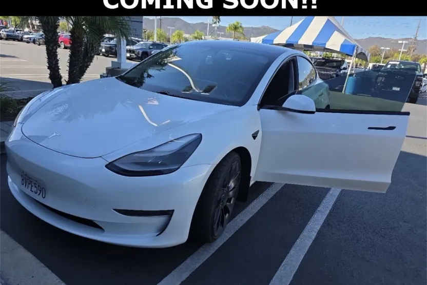 2021 Tesla Model 3 Performance photo 1