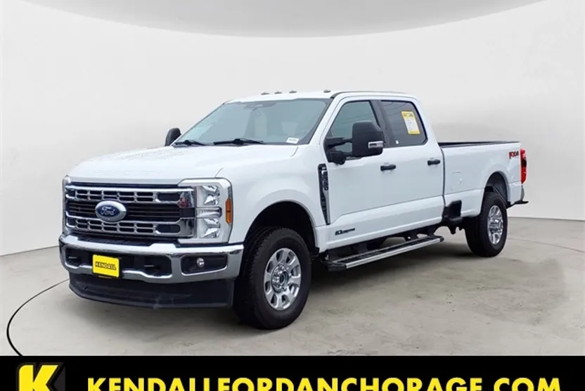2024 Ford F-350 photo 1