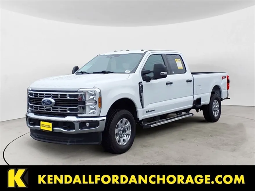 2024 Ford F-350 photo 1