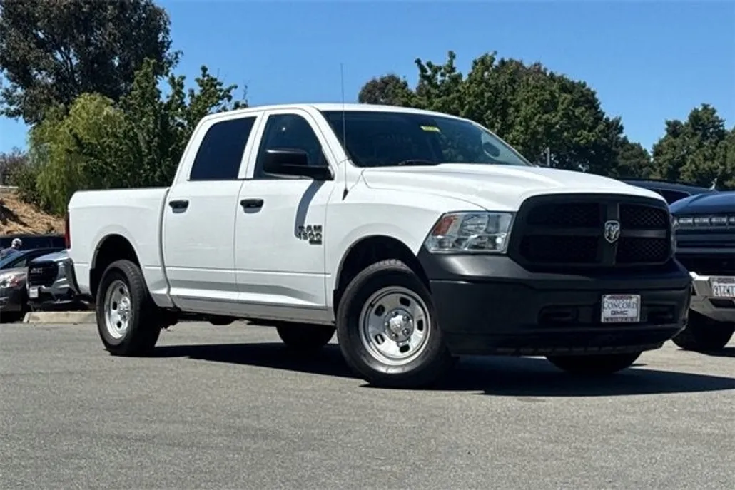 2021 Ram 1500 Classic Tradesman photo 1