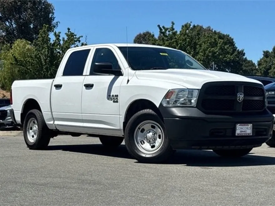 2021 Ram 1500 Classic Tradesman photo 1
