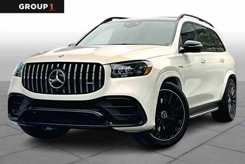 2024 Mercedes Benz GLS AMG 63 4MATIC photo 1