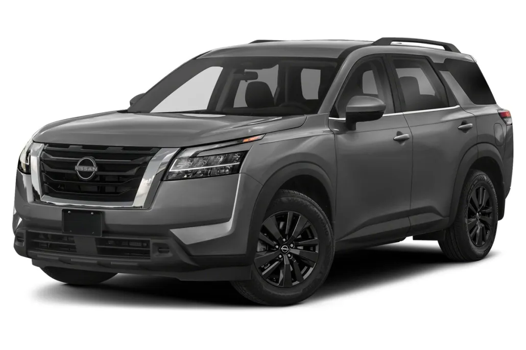 2023 Nissan Pathfinder Rock Creek photo 1