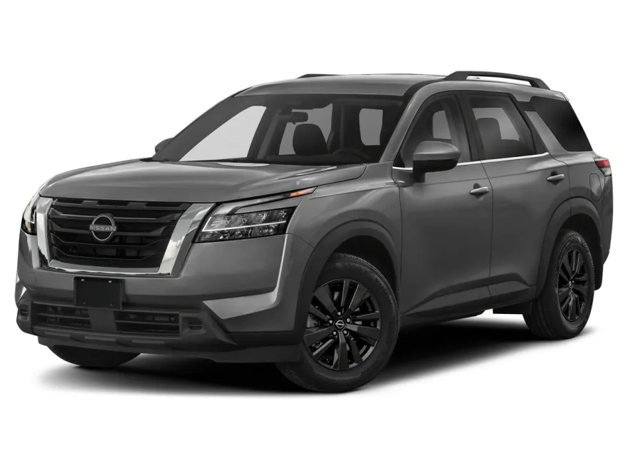 2023 Nissan Pathfinder Rock Creek photo 1