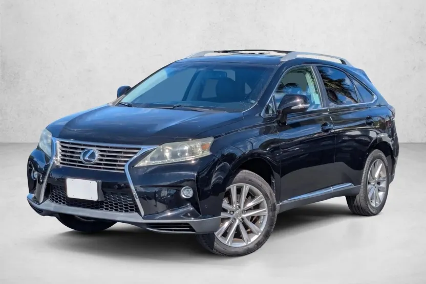 2015 Lexus RX 350 photo 1