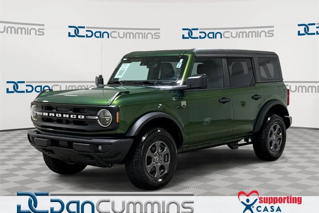 2024 Ford Bronco Big Bend photo 1